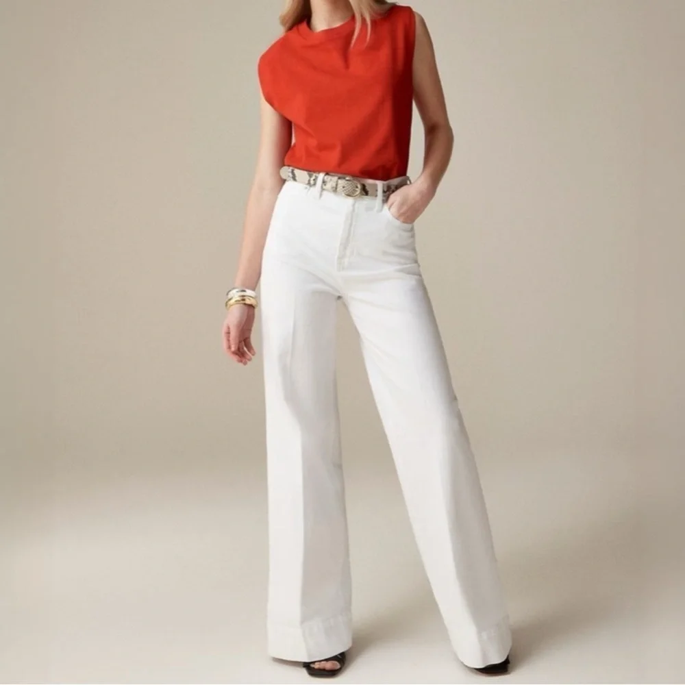 {J. Crew} 